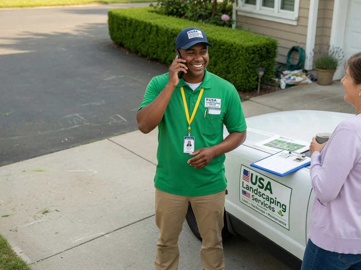 Lawn Care Marion, ND FAQs
